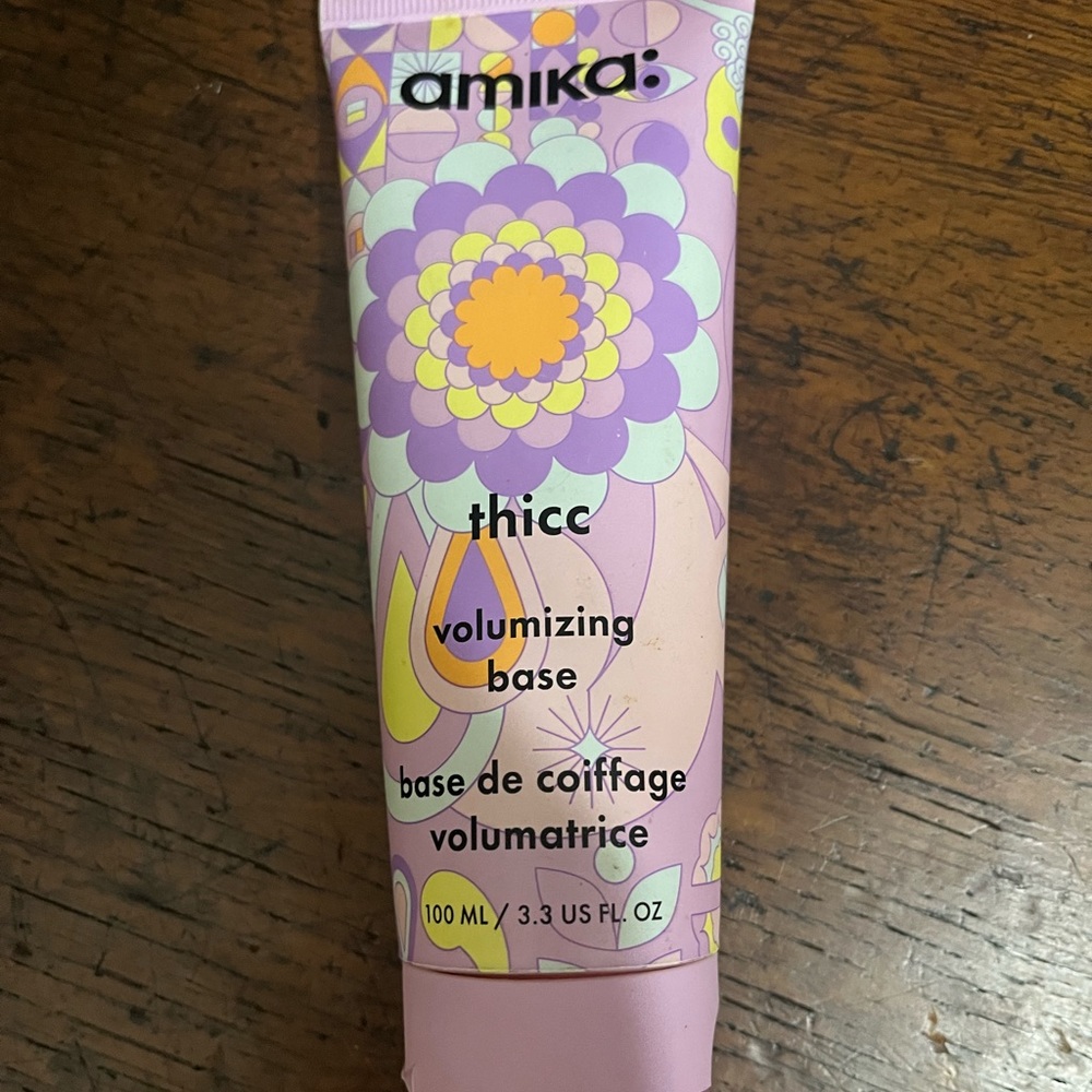 Amika Hair Product “Thicc”